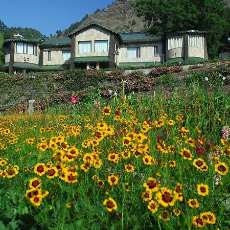 Shervani Hilltop Resort Nainital Zewnętrze zdjęcie