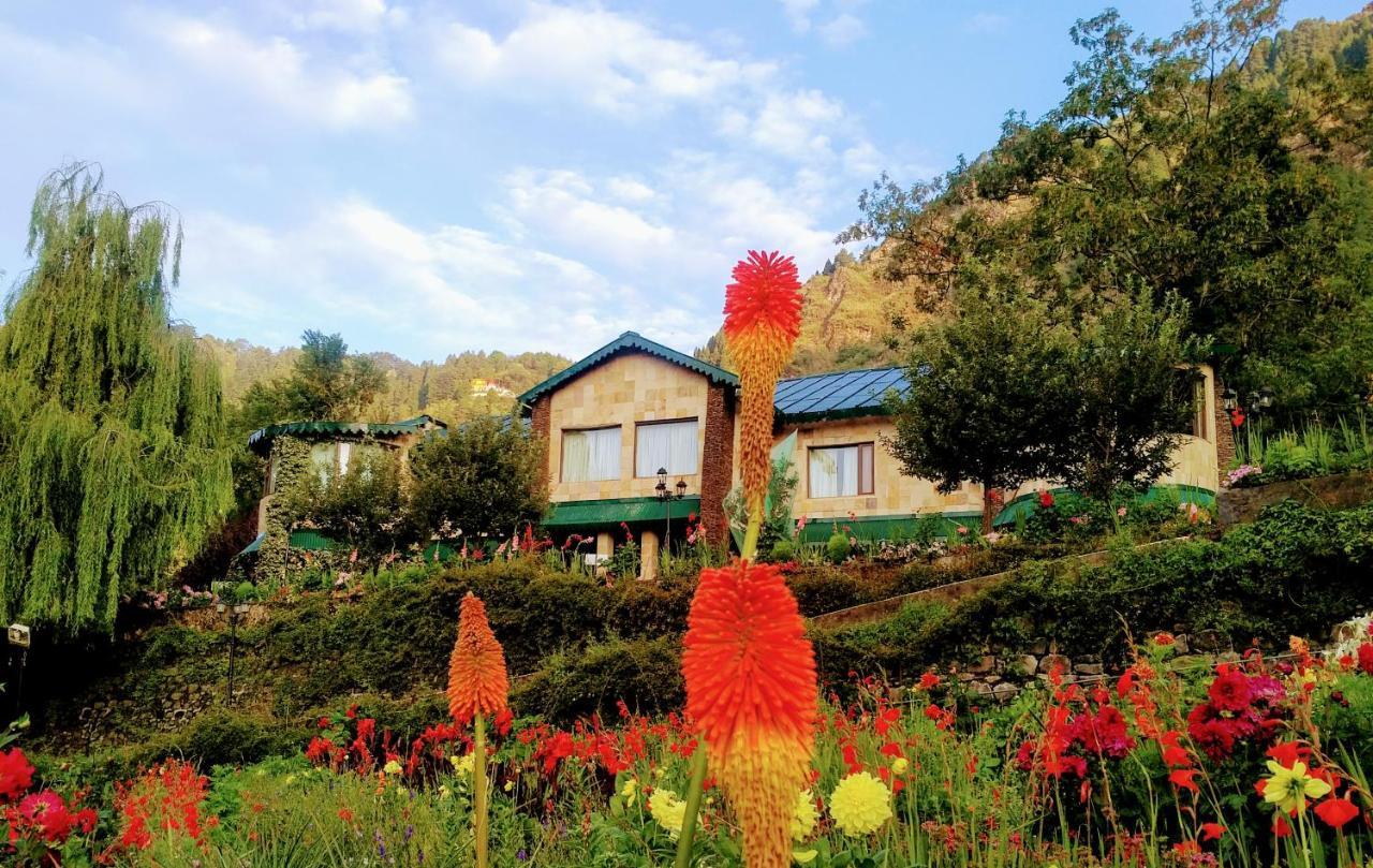 Shervani Hilltop Resort Nainital Zewnętrze zdjęcie
