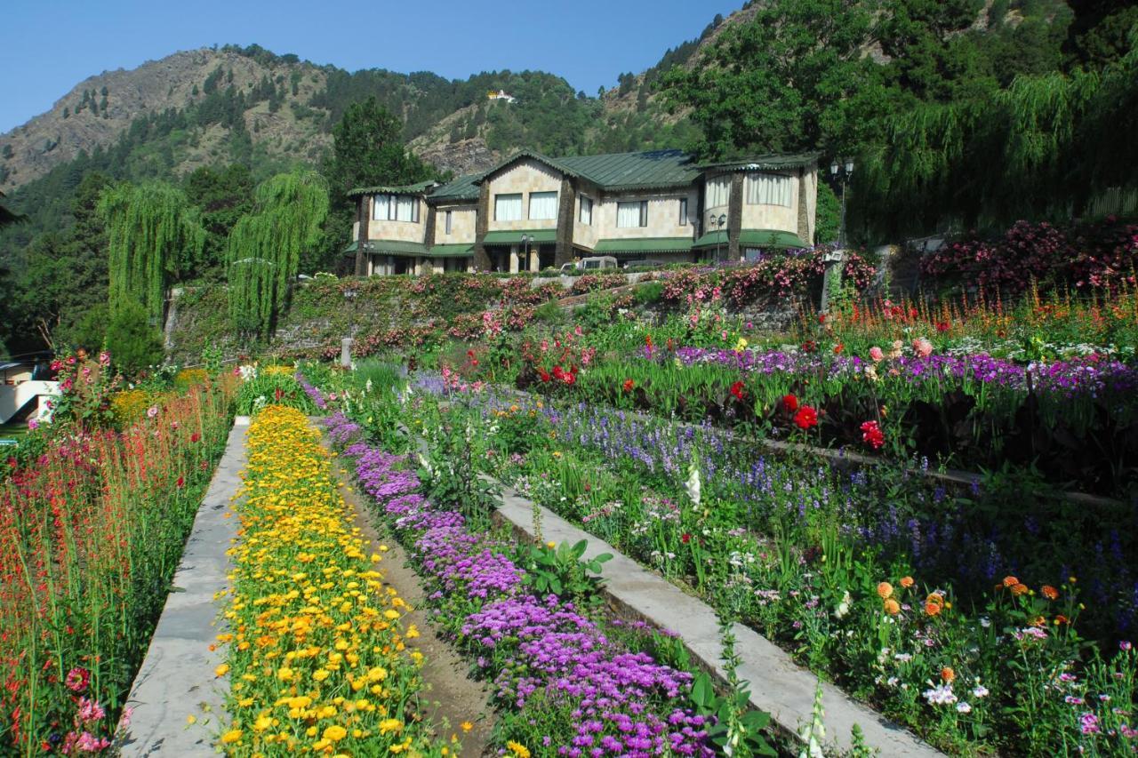 Shervani Hilltop Resort Nainital Zewnętrze zdjęcie