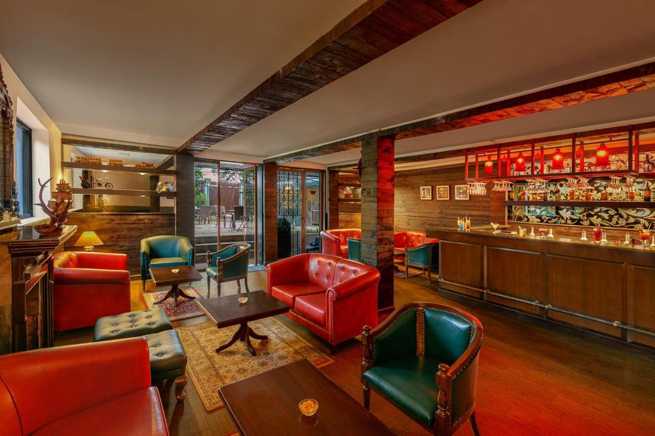 Shervani Hilltop Resort Nainital Zewnętrze zdjęcie