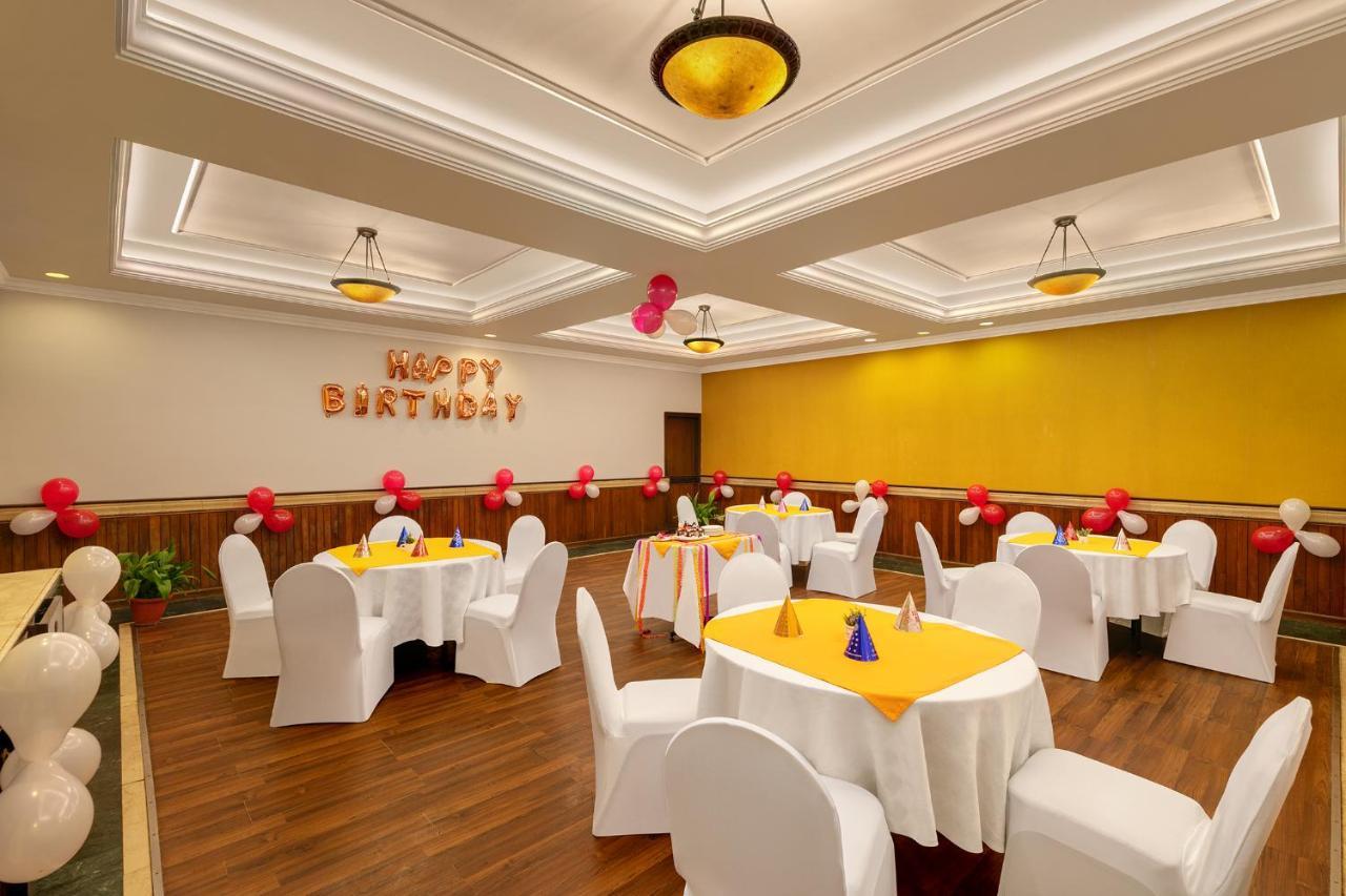 Shervani Hilltop Resort Nainital Zewnętrze zdjęcie