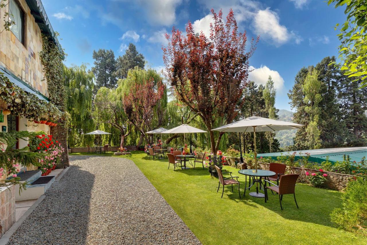 Shervani Hilltop Resort Nainital Zewnętrze zdjęcie