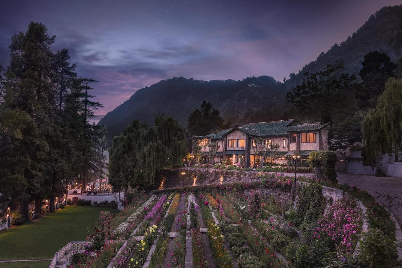Shervani Hilltop Resort Nainital Zewnętrze zdjęcie