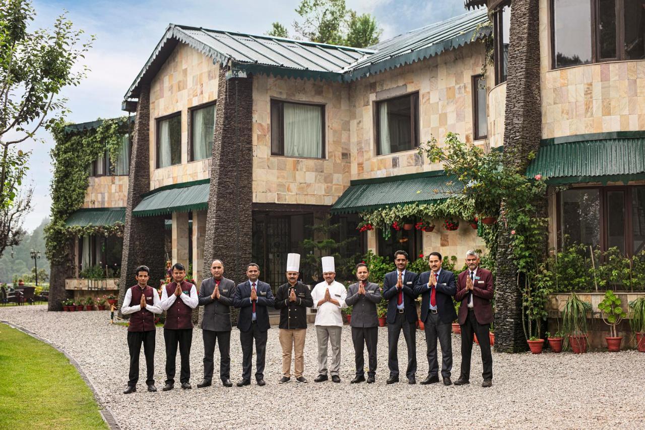 Shervani Hilltop Resort Nainital Zewnętrze zdjęcie