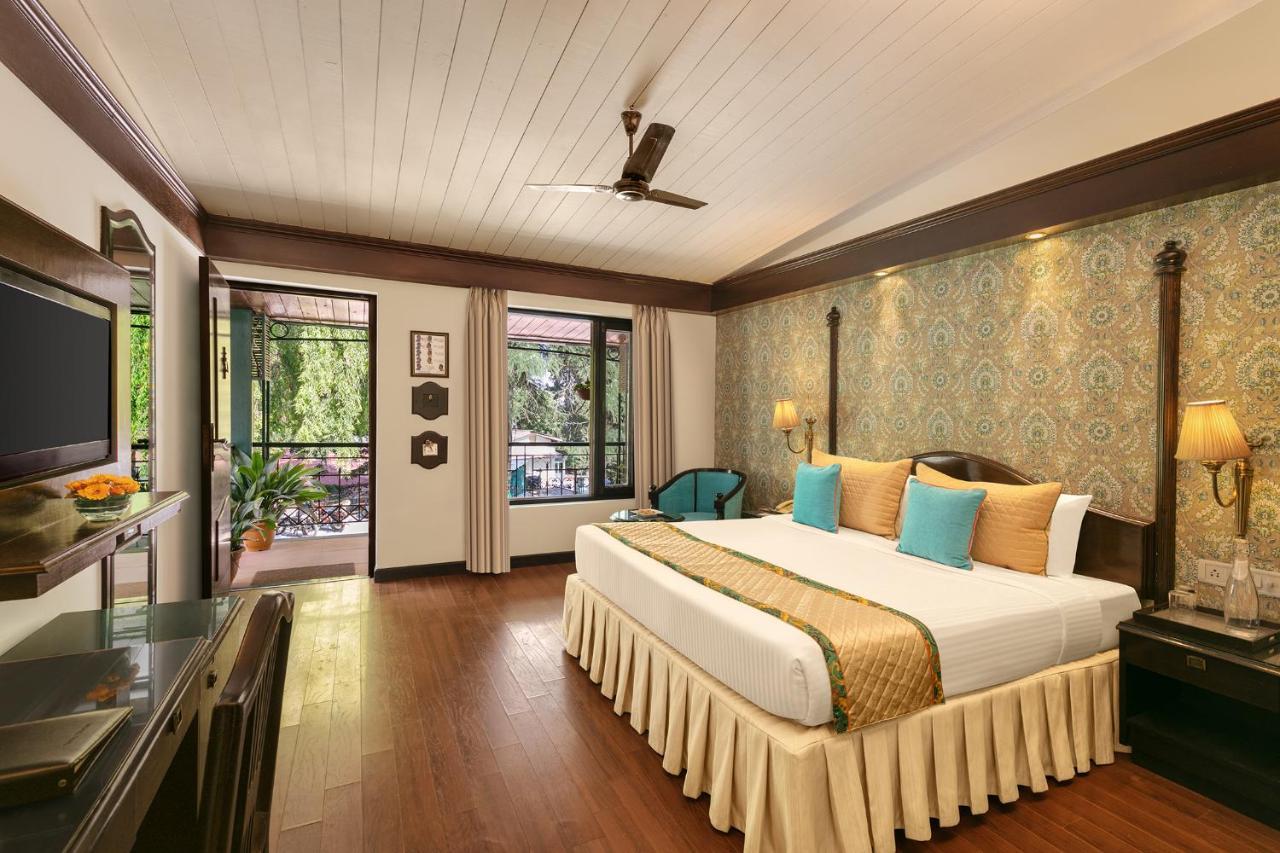 Shervani Hilltop Resort Nainital Zewnętrze zdjęcie