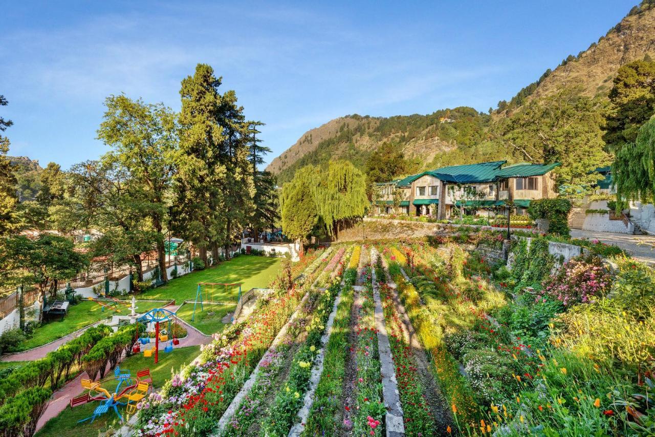 Shervani Hilltop Resort Nainital Zewnętrze zdjęcie