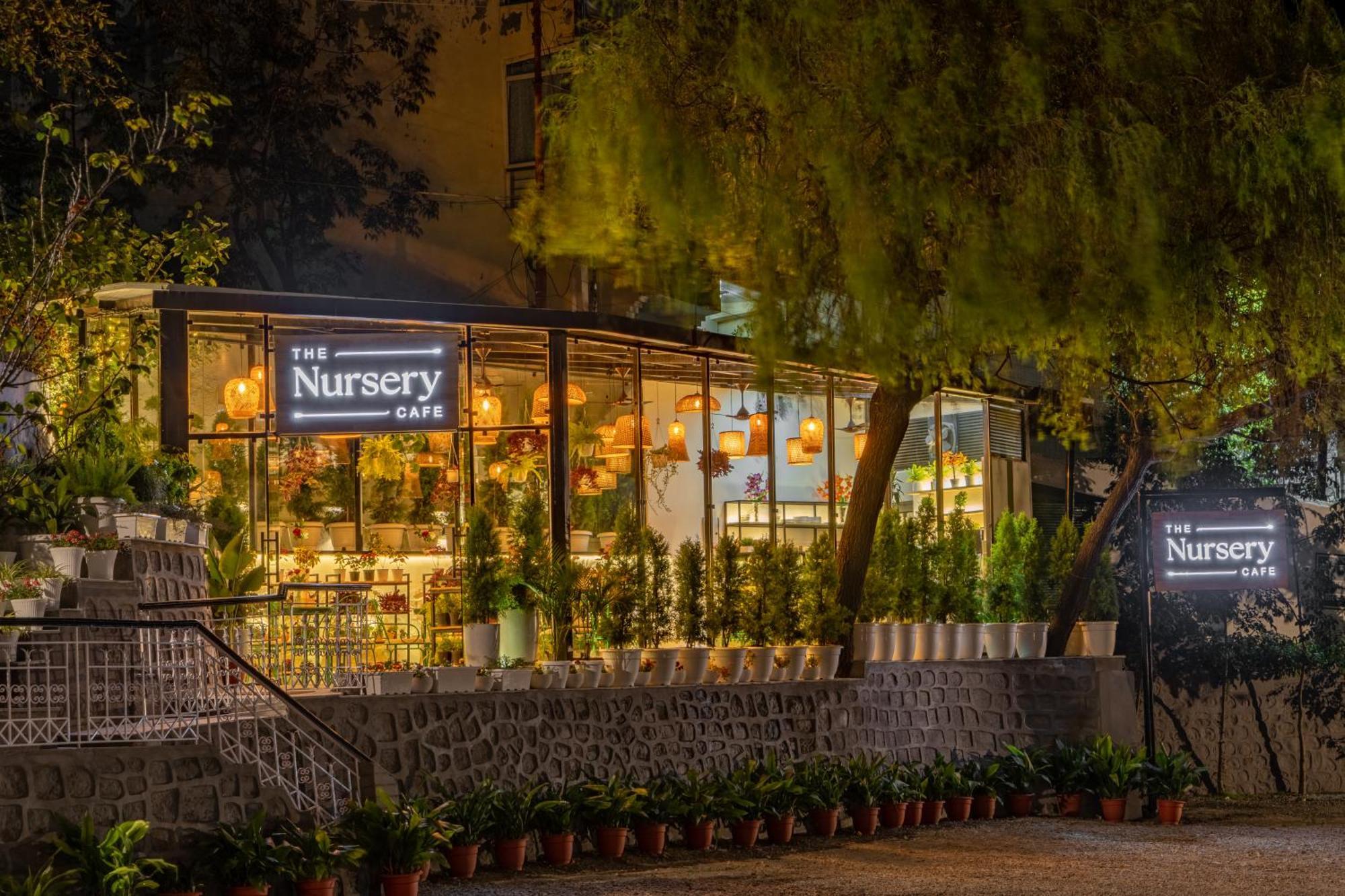 Shervani Hilltop Resort Nainital Zewnętrze zdjęcie