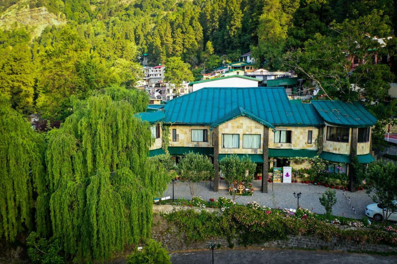 Shervani Hilltop Resort Nainital Zewnętrze zdjęcie