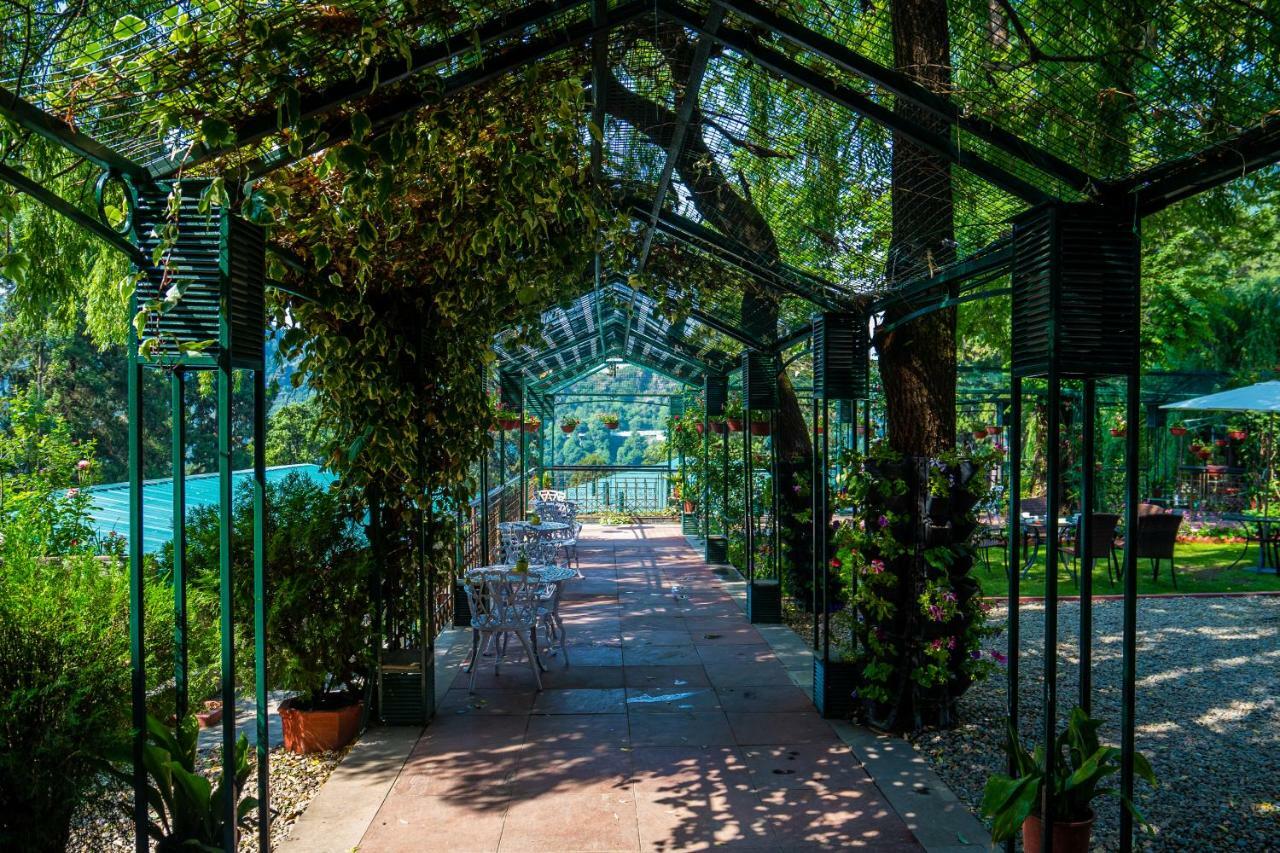 Shervani Hilltop Resort Nainital Zewnętrze zdjęcie